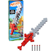 Nerfminecraft spada foil