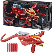 Nerf red dragon