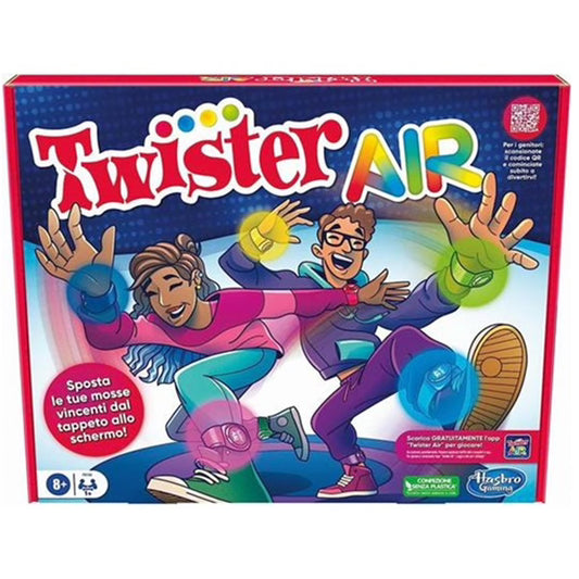 Twister air