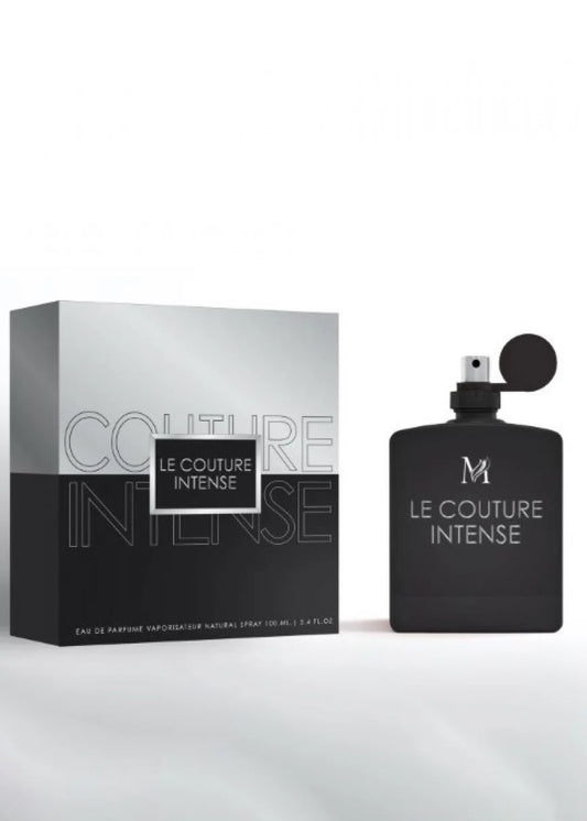 Le couture intense - 100ml Montage