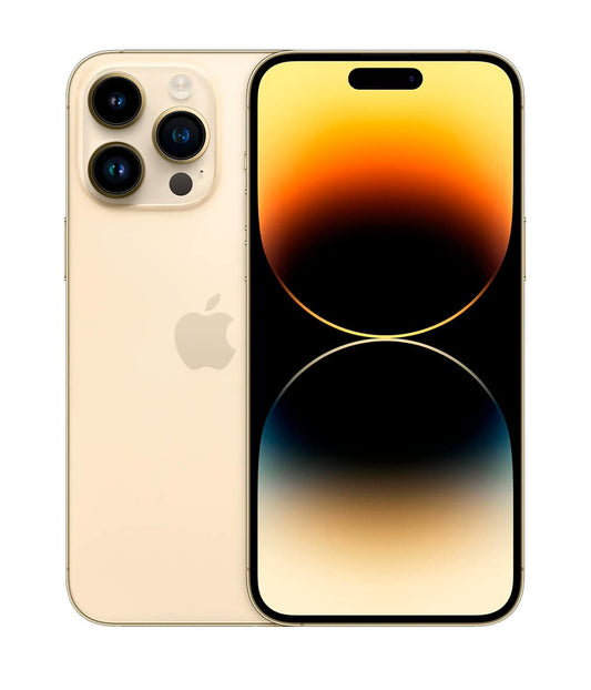 iPhone 14 Pro Max GOLD GRADO A+