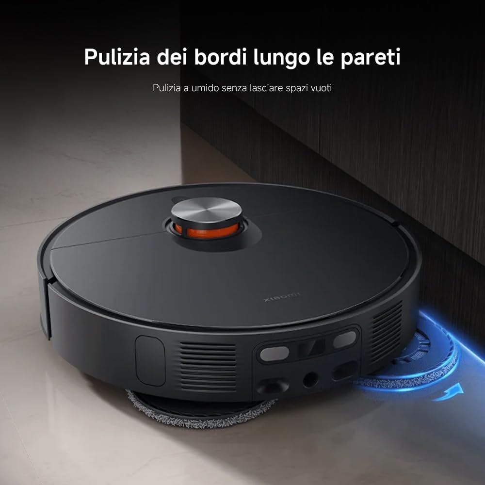 XIAOMI Robot Vacuum X20 Max Aspirapolvere Lavapavimenti