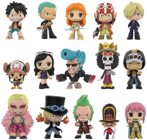 Funko Mystery Mini - One Piece Blind Box
