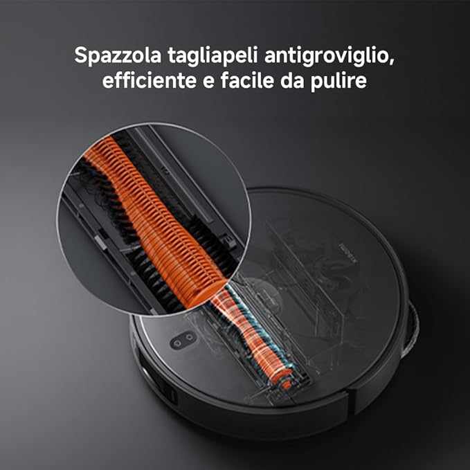XIAOMI Robot Vacuum X20 Max Aspirapolvere Lavapavimenti