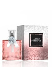 Profumo donna eau de parfum la bella brilliance flacone da 100ml