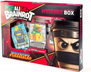 Italian Brainrot TCG Psychedelic Universe 14-card booster pack Artwork Random (IT)