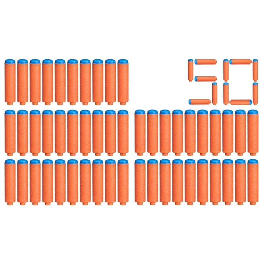 Nerf N Series, 50 dardi Nerf N1