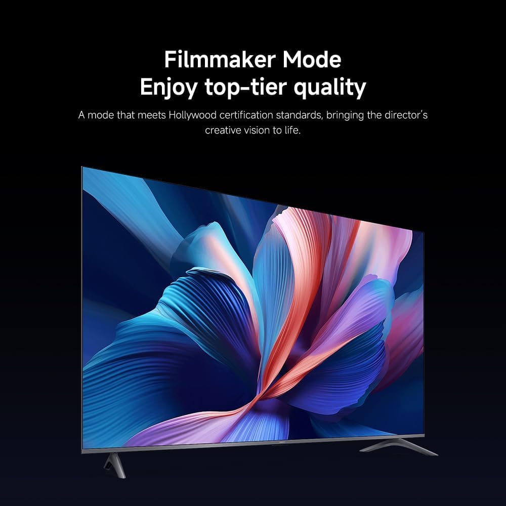 Xiaomi TV A Pro 43'' 2026 QLED 4K HDR10+ Google TV 