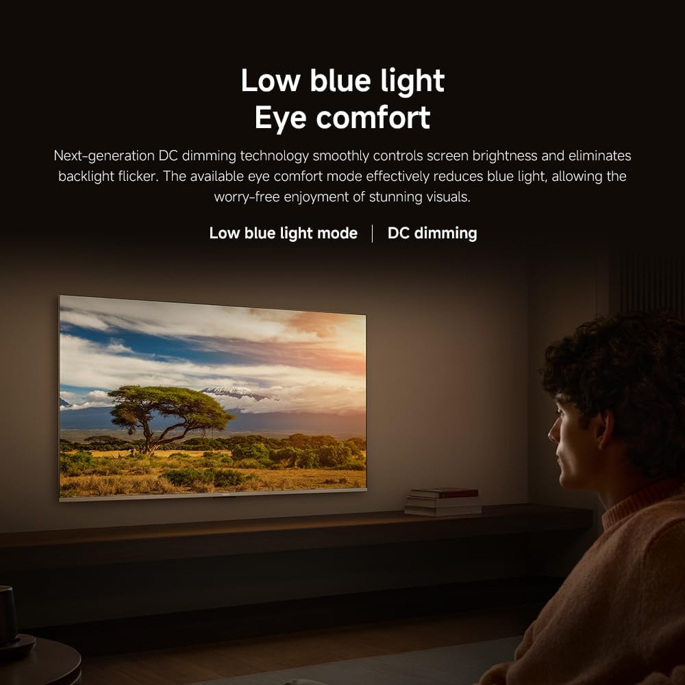 Xiaomi TV A Pro 43'' 2026 QLED 4K HDR10+ Google TV 