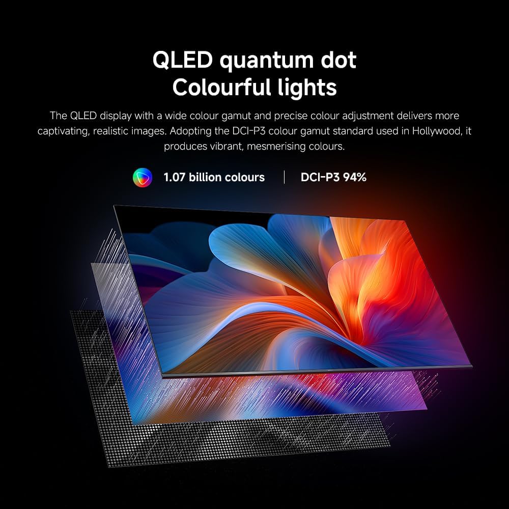 Xiaomi TV A Pro 43'' 2026 QLED 4K HDR10+ Google TV 