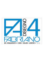 Blocco fabriano  797 - f4 33X48 fg.20 liscio