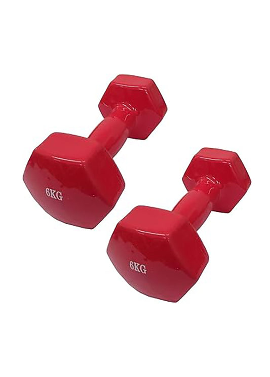 Pesi 6KGper allenamento
