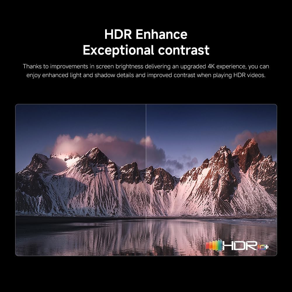 Xiaomi TV A Pro 43'' 2026 QLED 4K HDR10+ Google TV 