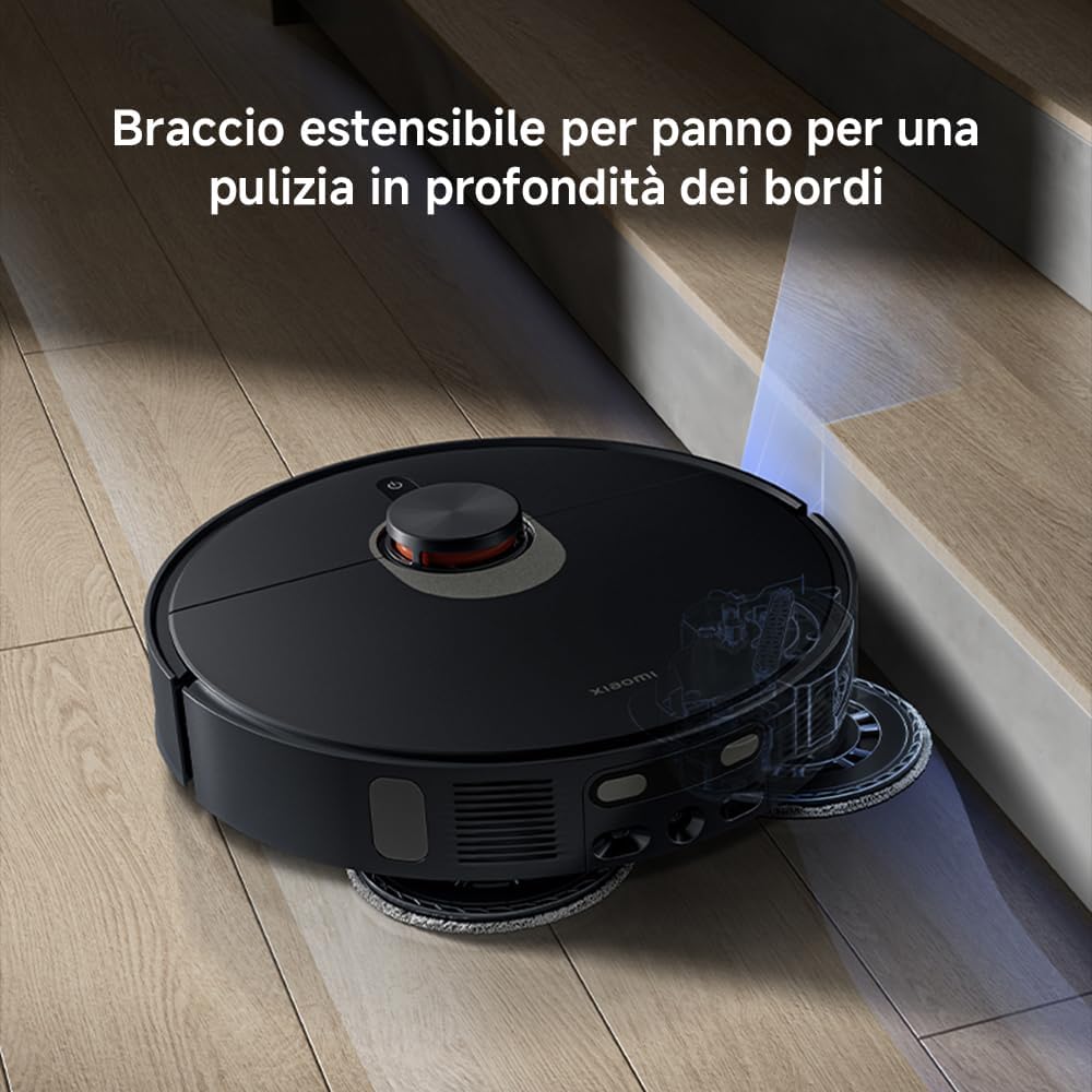 XIAOMI Robot Vacuum X20 Max Aspirapolvere Lavapavimenti