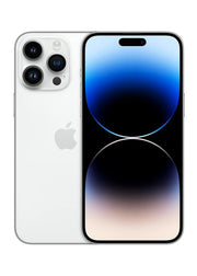 iPhone 14 Pro Max Silver 256GB A+