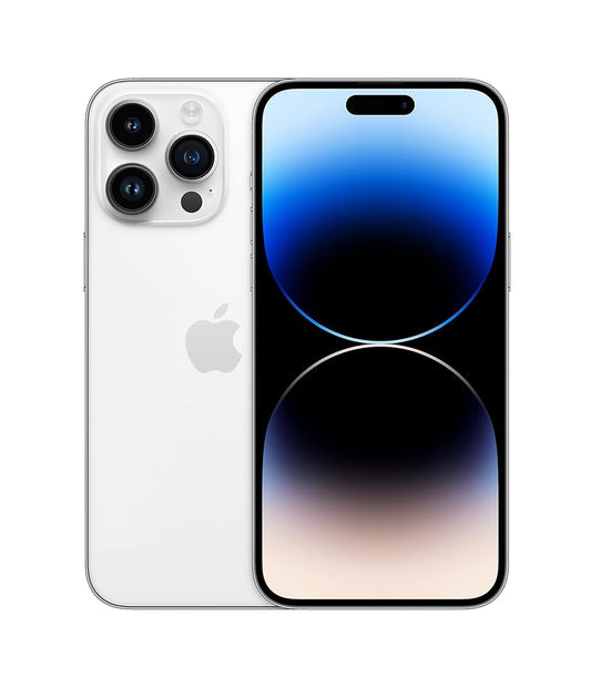 iPhone 14 Pro Max Silver 256GB GRADO A