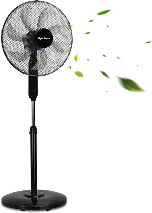 Ventilatore pianta a piantana 60w