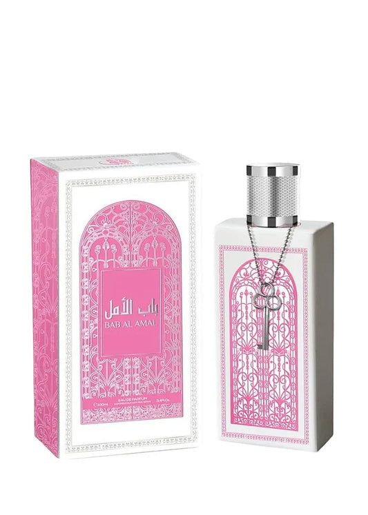 Bab al amal 100ml Montage