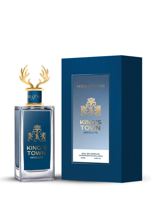 King town absolute man 100 ml Montage