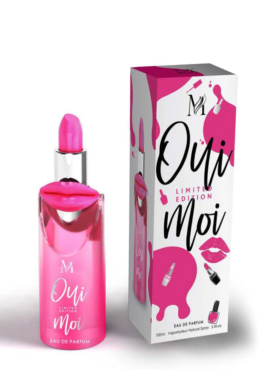 Oui moi limited edition - eau de parfum 100 ml Montage