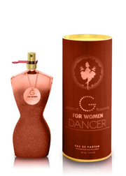 G for women dancer -eau de parfum 100ml Montage