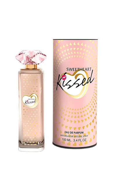 Sweetheart Kissed Eau de Parfum - 100ml Montage