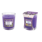Candela a 45 ore speziata - lavanda