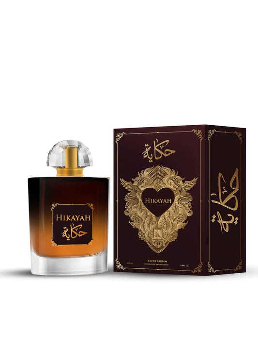 Hikayah 100 ml Montage