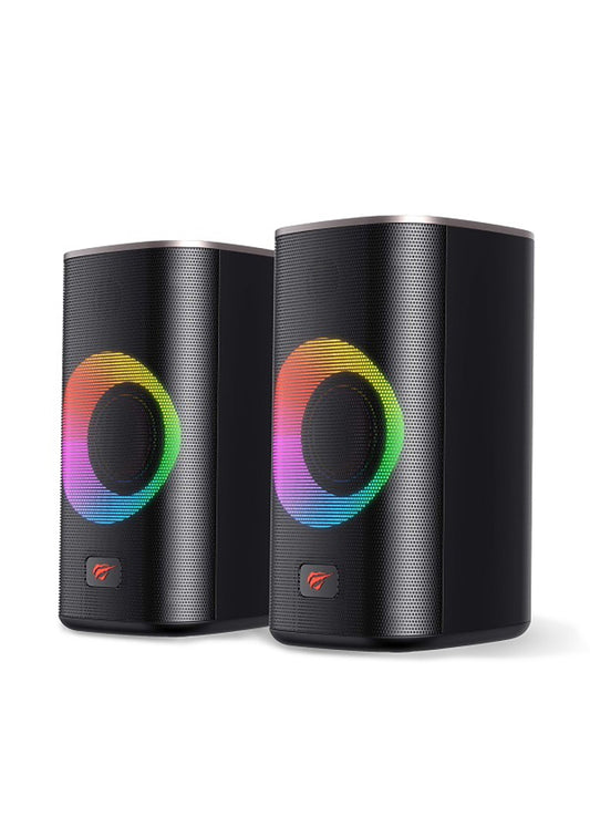 Havit altoparlante usb2.0 con rgb