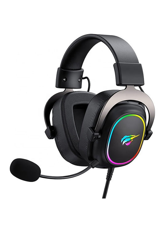 Havit cuffie gaming  con attacco 3.5mm sound 7.0