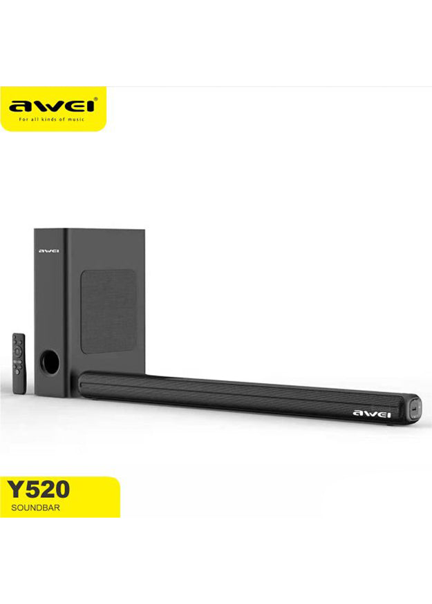 ALTOPARLANTI AWEI Y520 SOUNDBAR