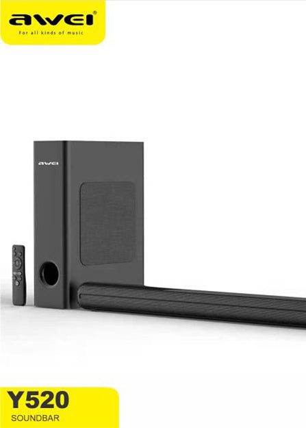 ALTOPARLANTI AWEI Y520 SOUNDBAR