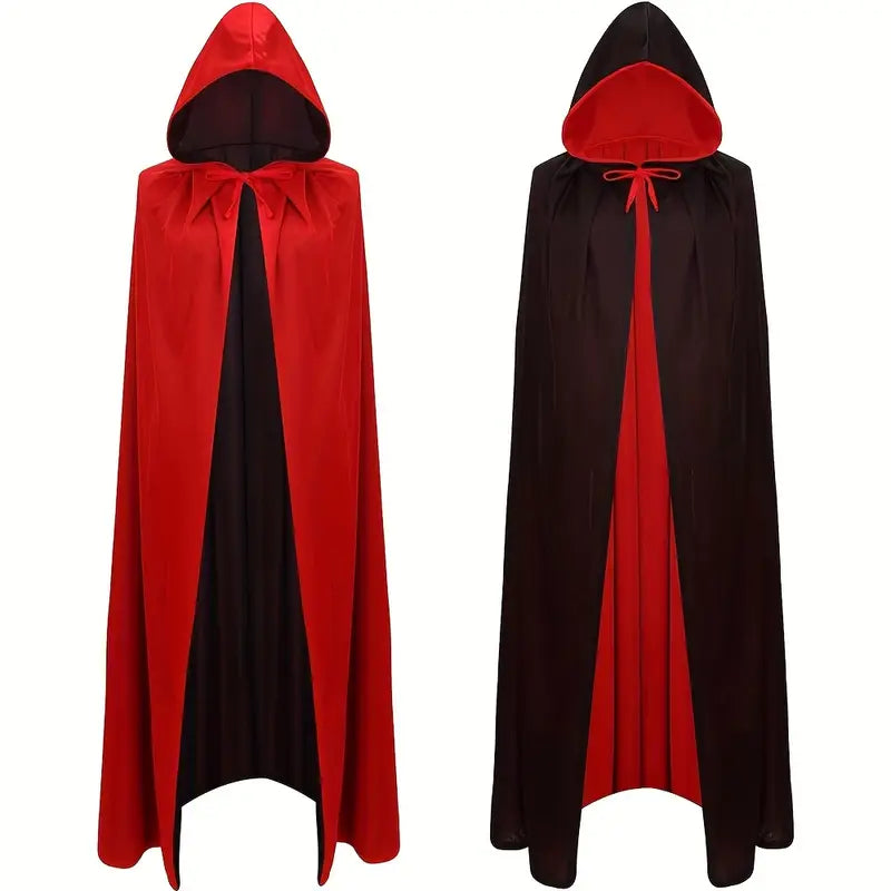 mantello halloween 155-180cm