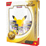 Pokémon 30° anniversario – collezione con raccoglitore