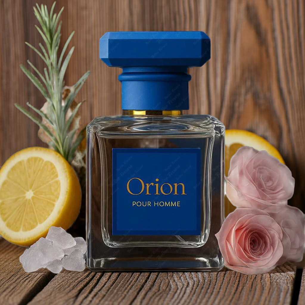 Orion Man: Intense Eau de Parfum 50ml