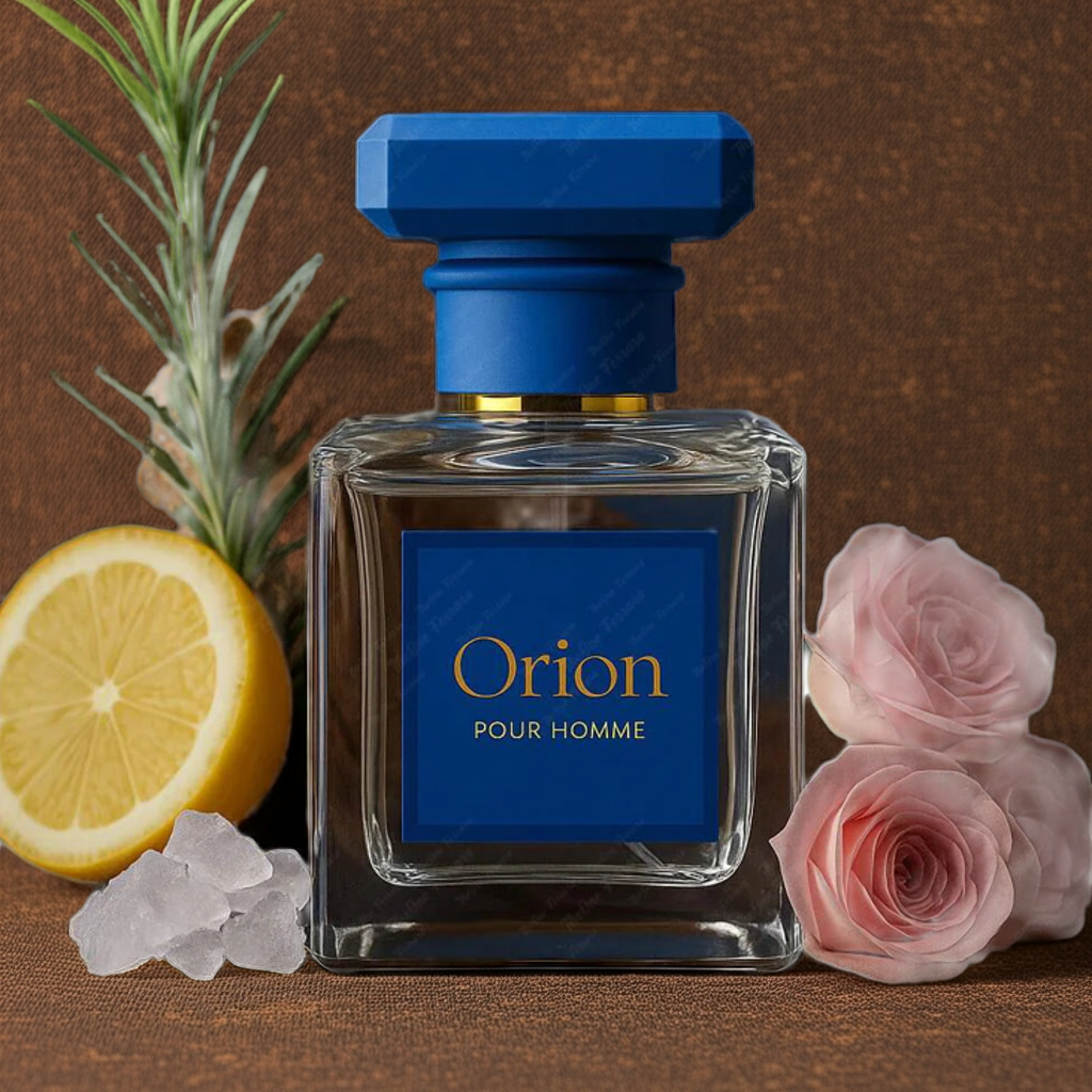 Orion Man: Intense Eau de Parfum 50ml