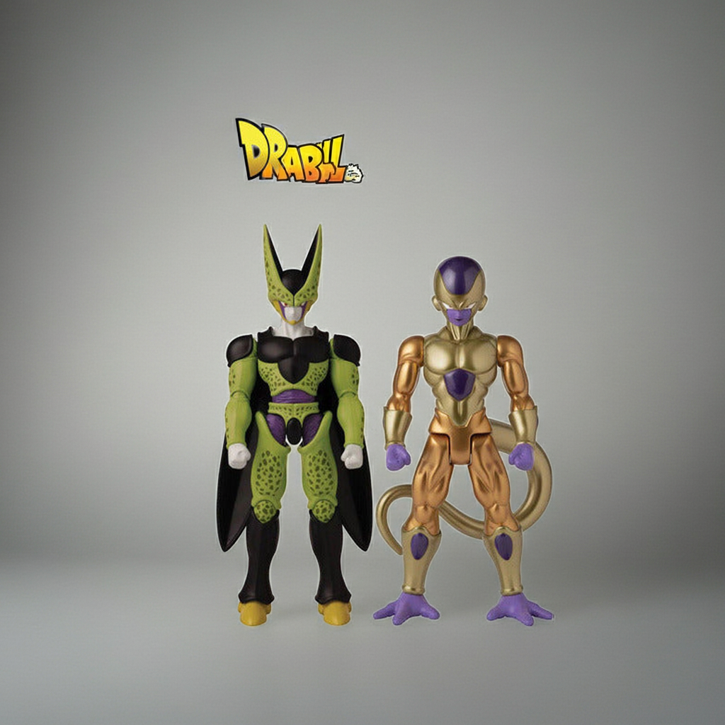 Gigante Dragon Ball Super 30cm - Bandai Personaggio