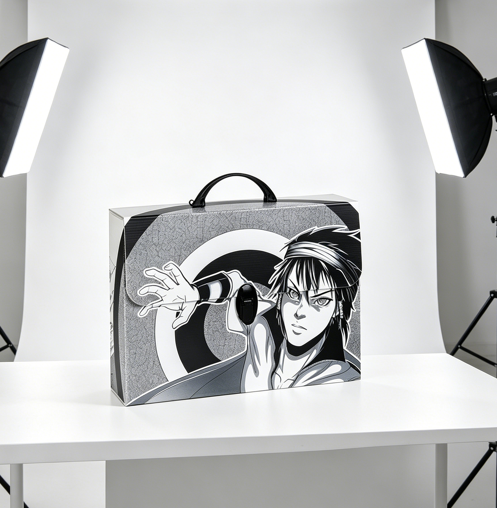 Valigetta polionda Manga Favorit