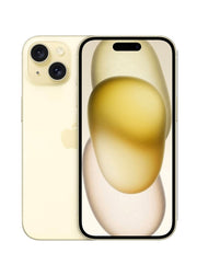 iPhone 15 YELLOW 256GB GRADO A+