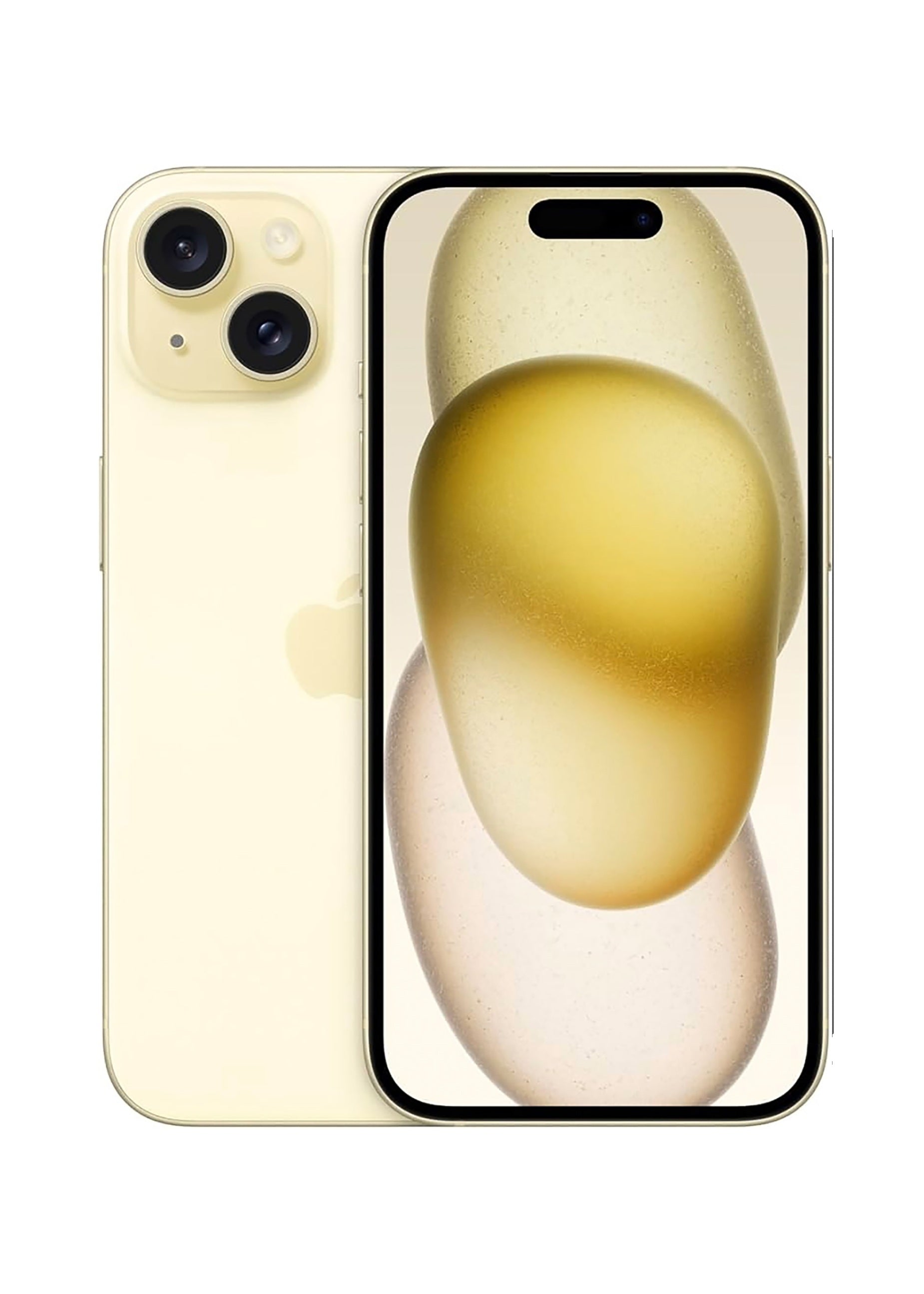 iPhone 15 YELLOW 256GB GRADO A+