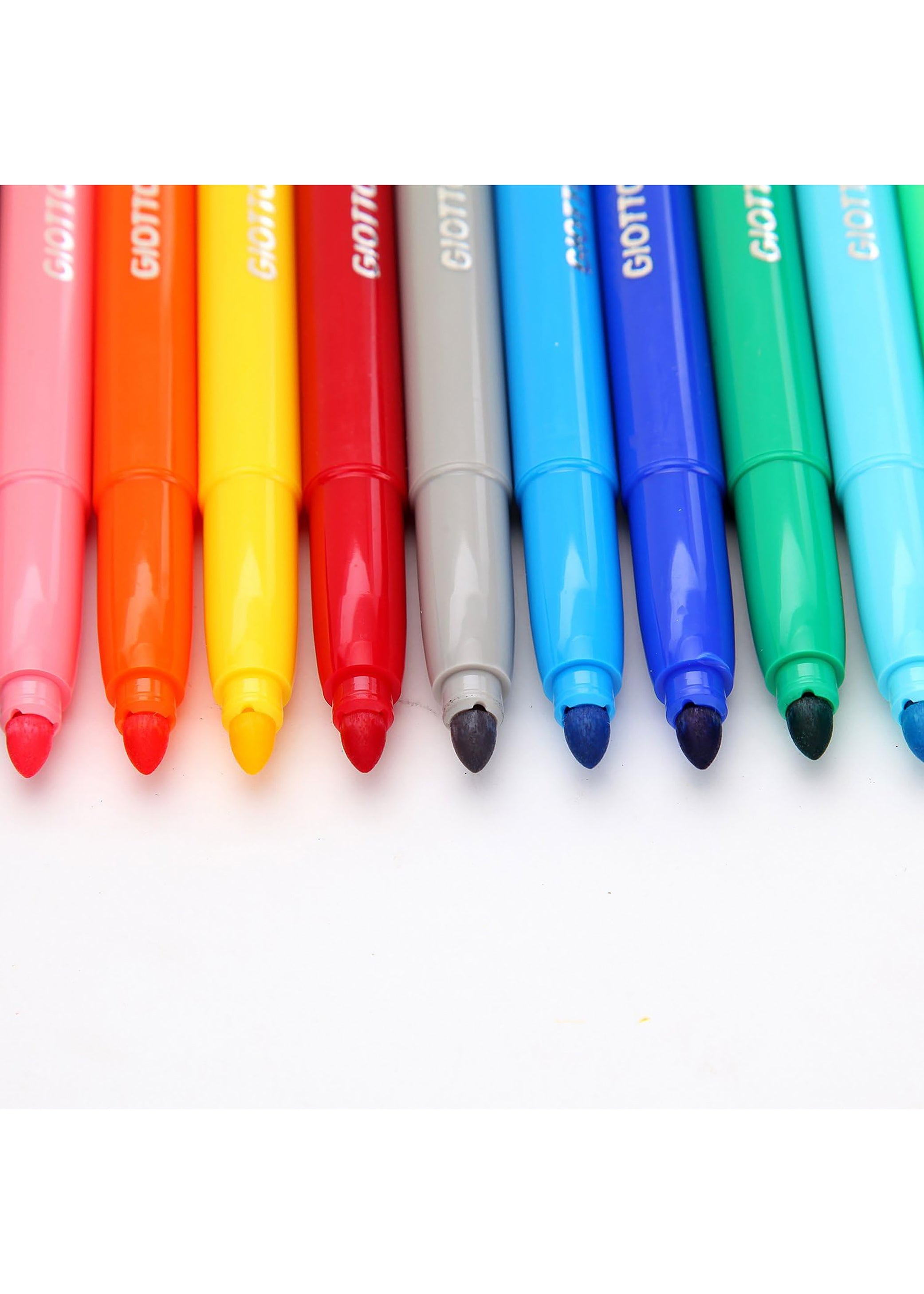 Pastello turbo maxi scattola 24 colori