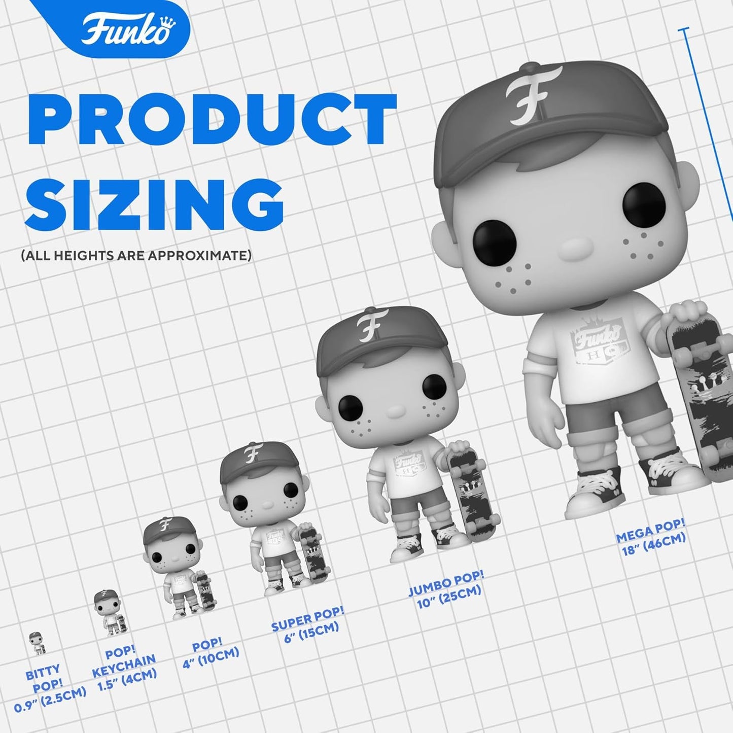 Funko Pop! Deluxe: Grogu (The Child, Baby Yoda) - (IG-12) - The Mandalorian - Figura in Vinile da Collezione - Idea Regalo - Merchandising Ufficiale -...