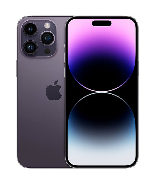 iPhone 14 Pro Max Deep Purple 128GB GRADO A