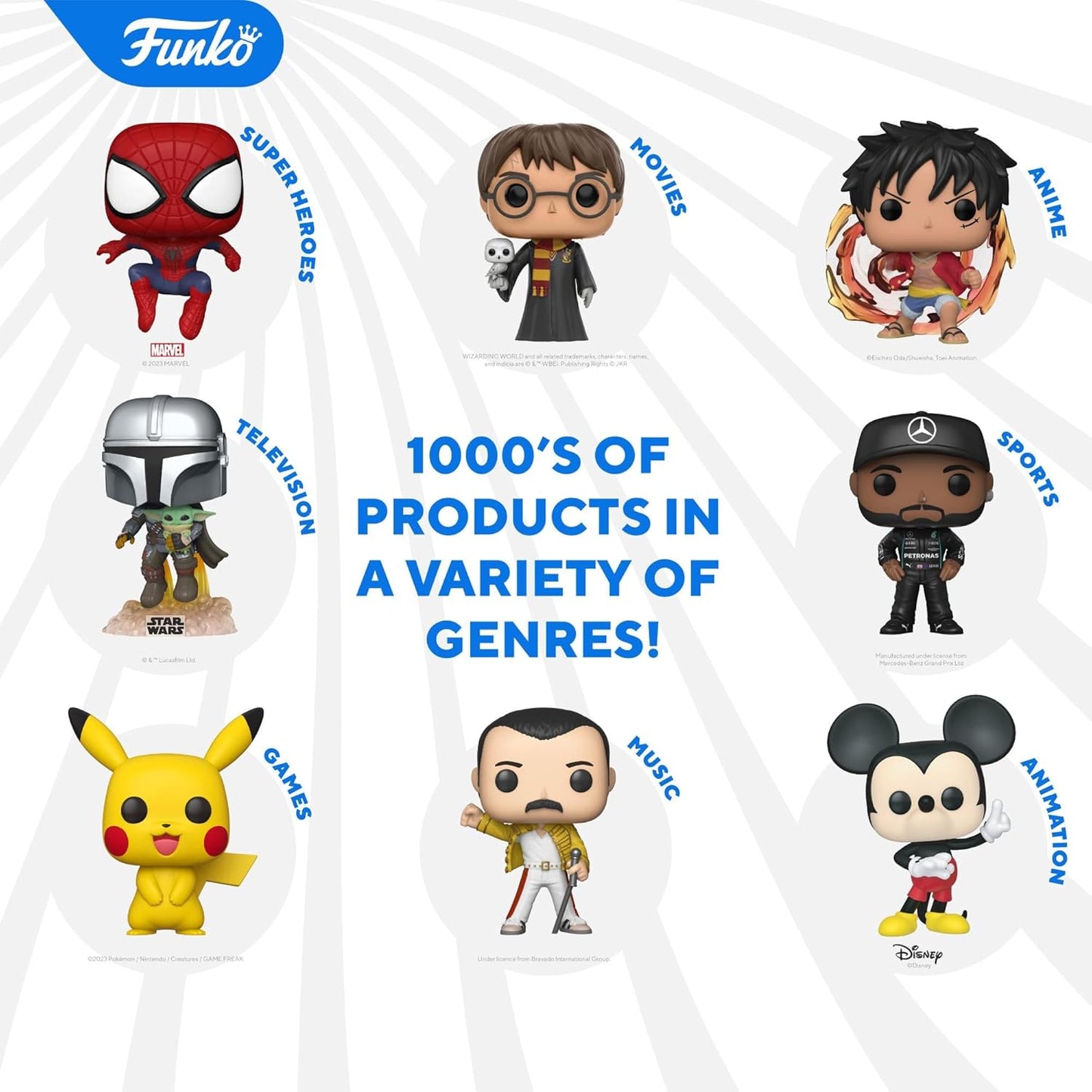 Funko Pop! Deluxe: Grogu (The Child, Baby Yoda) - (IG-12) - The Mandalorian - Figura in Vinile da Collezione - Idea Regalo - Merchandising Ufficiale -...