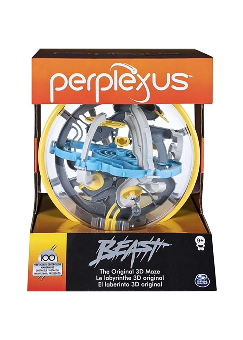 Perplexus refresh