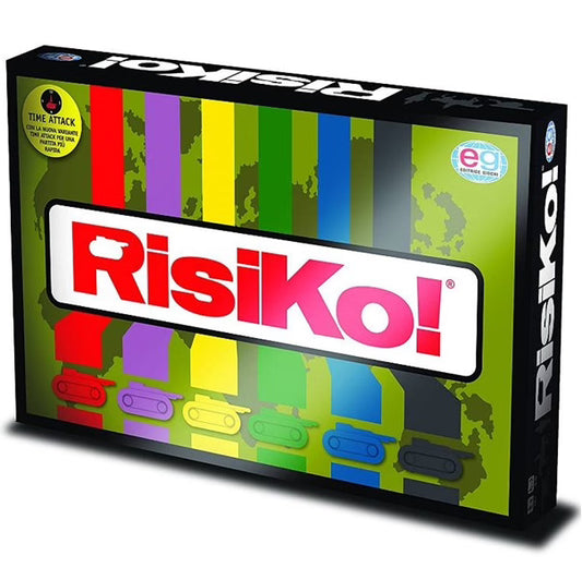 Risiko gioco da tavolo