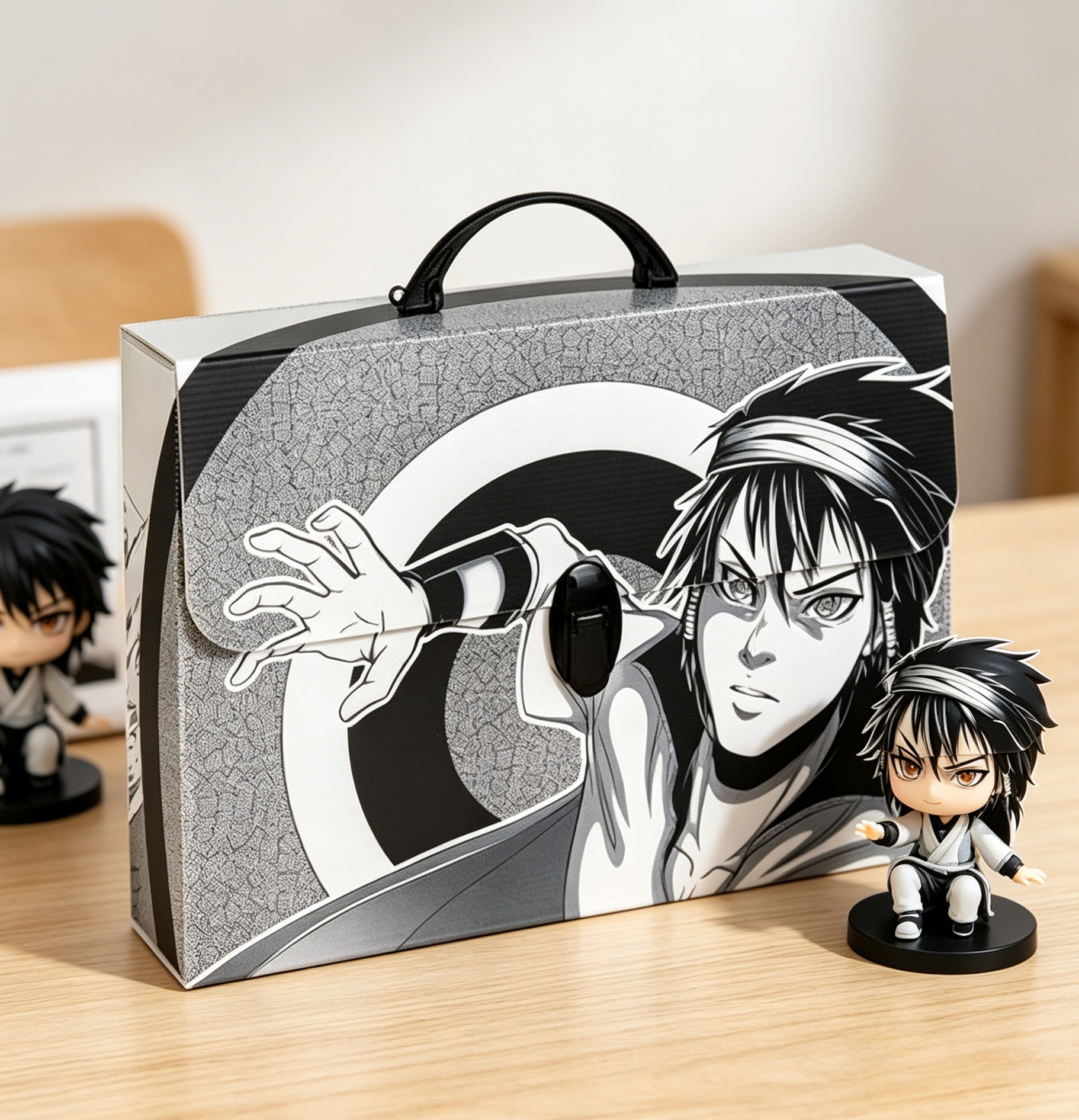 Valigetta polionda Manga Favorit