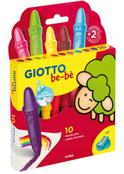 Pennarello giotto be-be pz. 12 4782