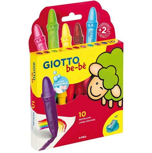 Pennarello giotto be-be pz. 12 4782
