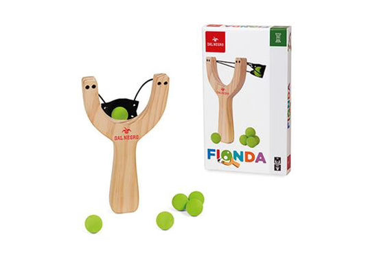 Fionda legno